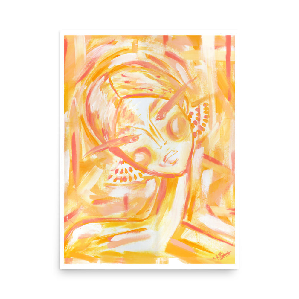Vienna Parke Print