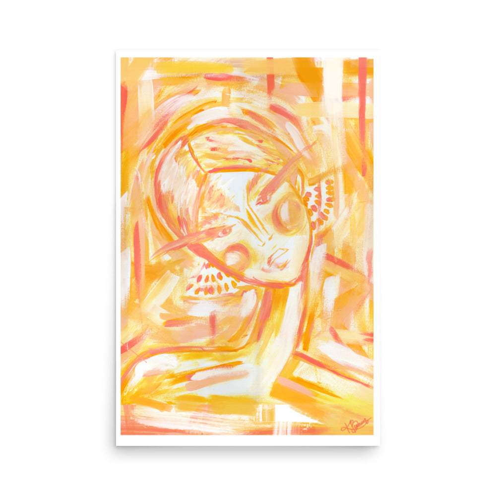 Vienna Parke Print