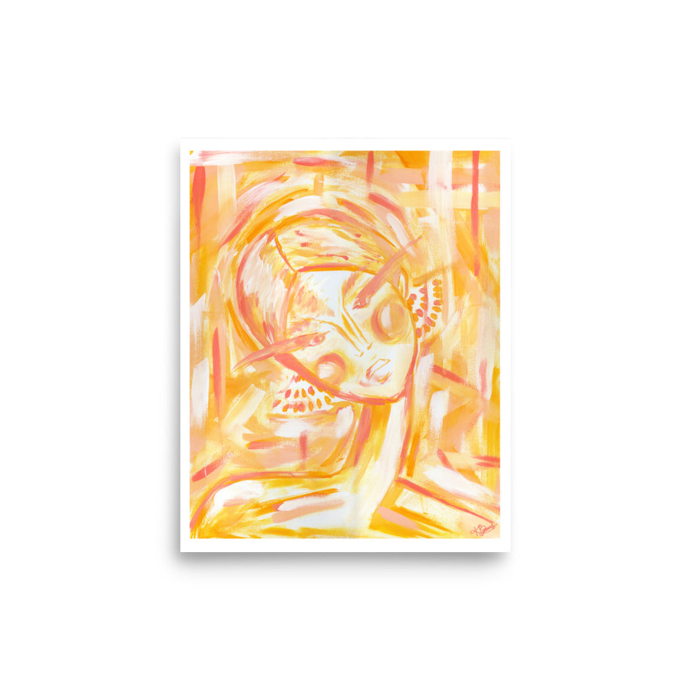 Vienna Parke Print