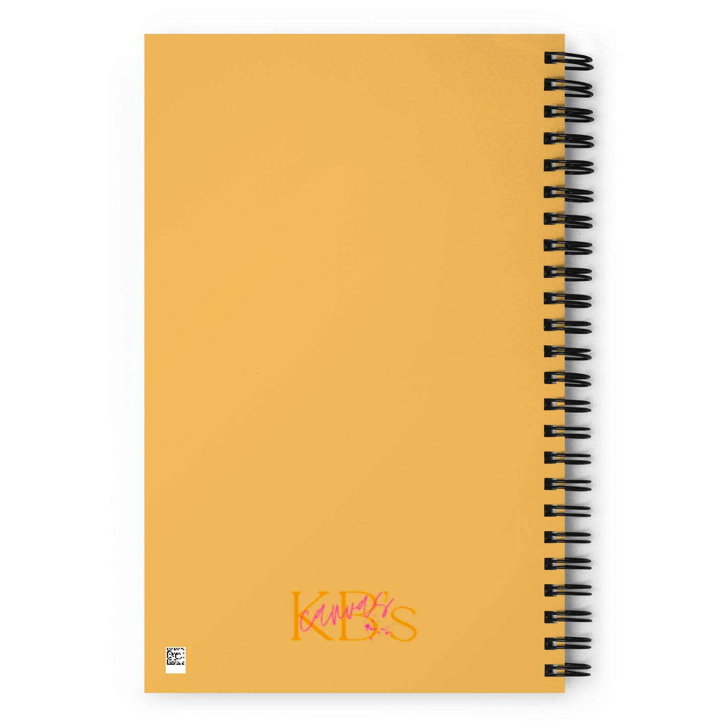 Vienna Parke Spiral Notebook
