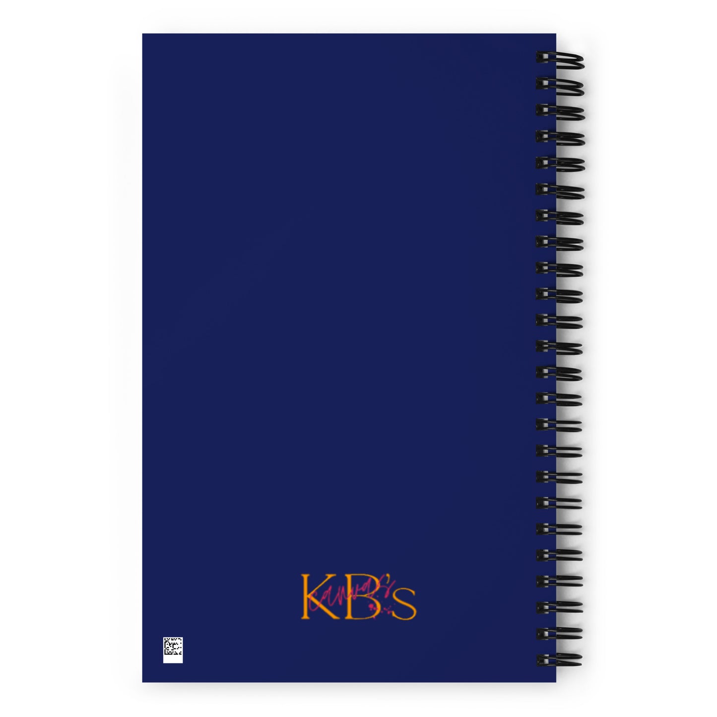 Maren Rhode Spiral Notebook