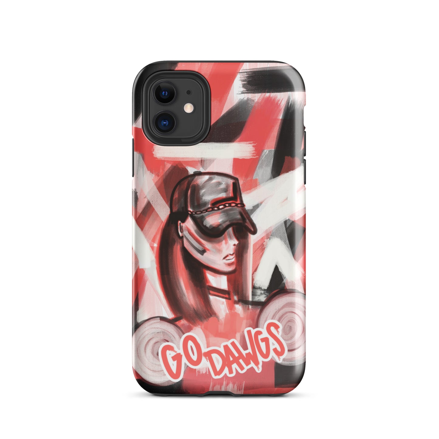 UGA Tough Case for iPhone