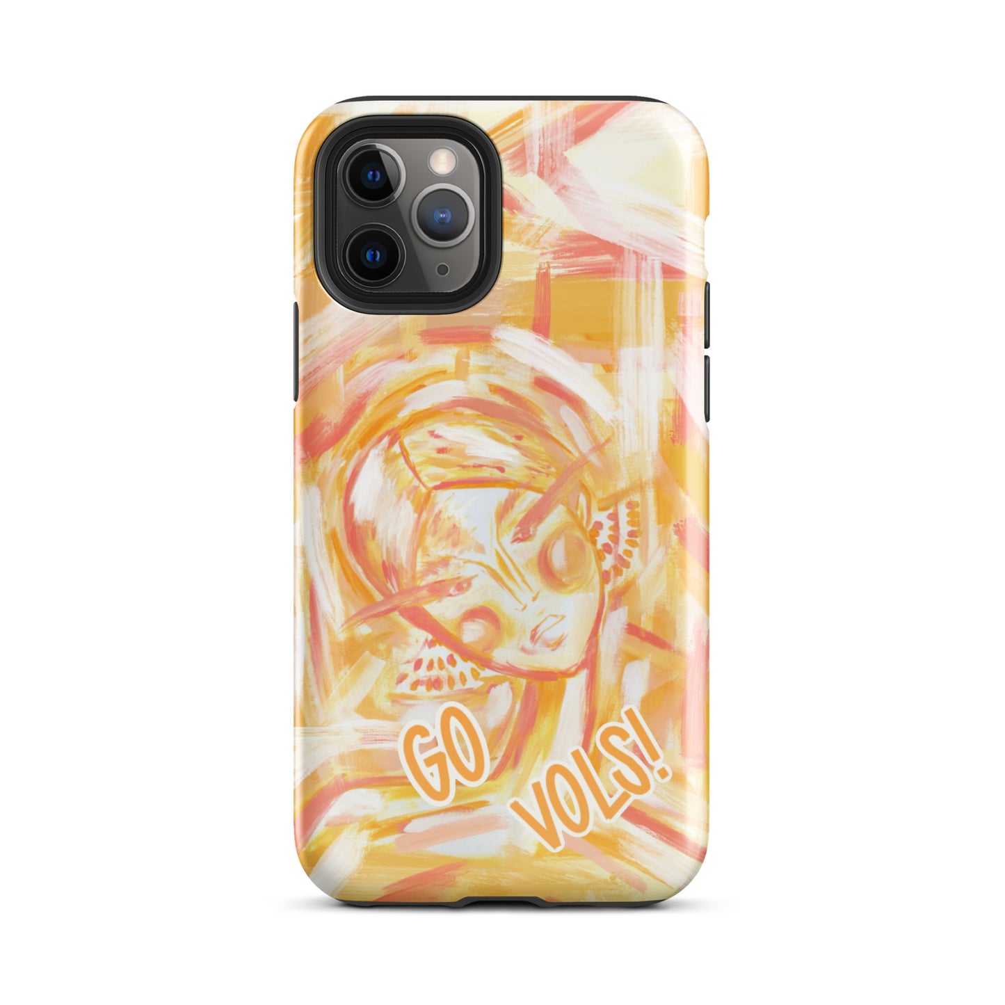 Tennessee Tough Case for iPhone