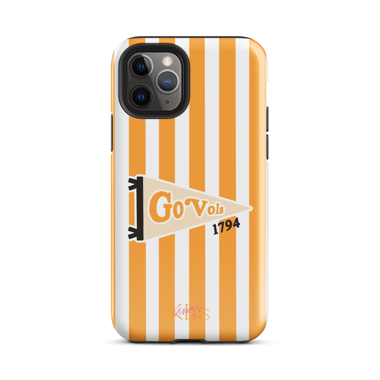 Go Vols Tough Case for iPhone