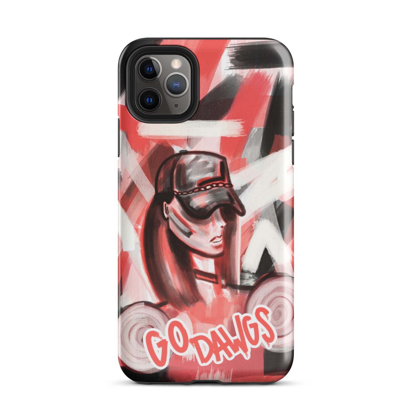 UGA Tough Case for iPhone