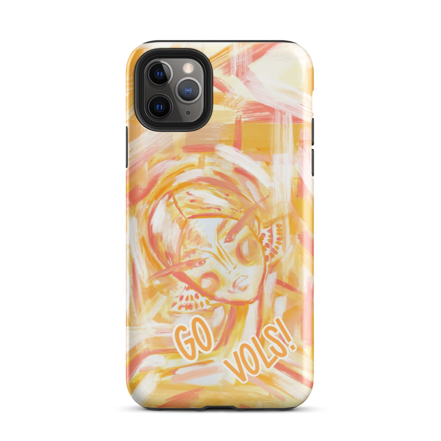 Tennessee Tough Case for iPhone