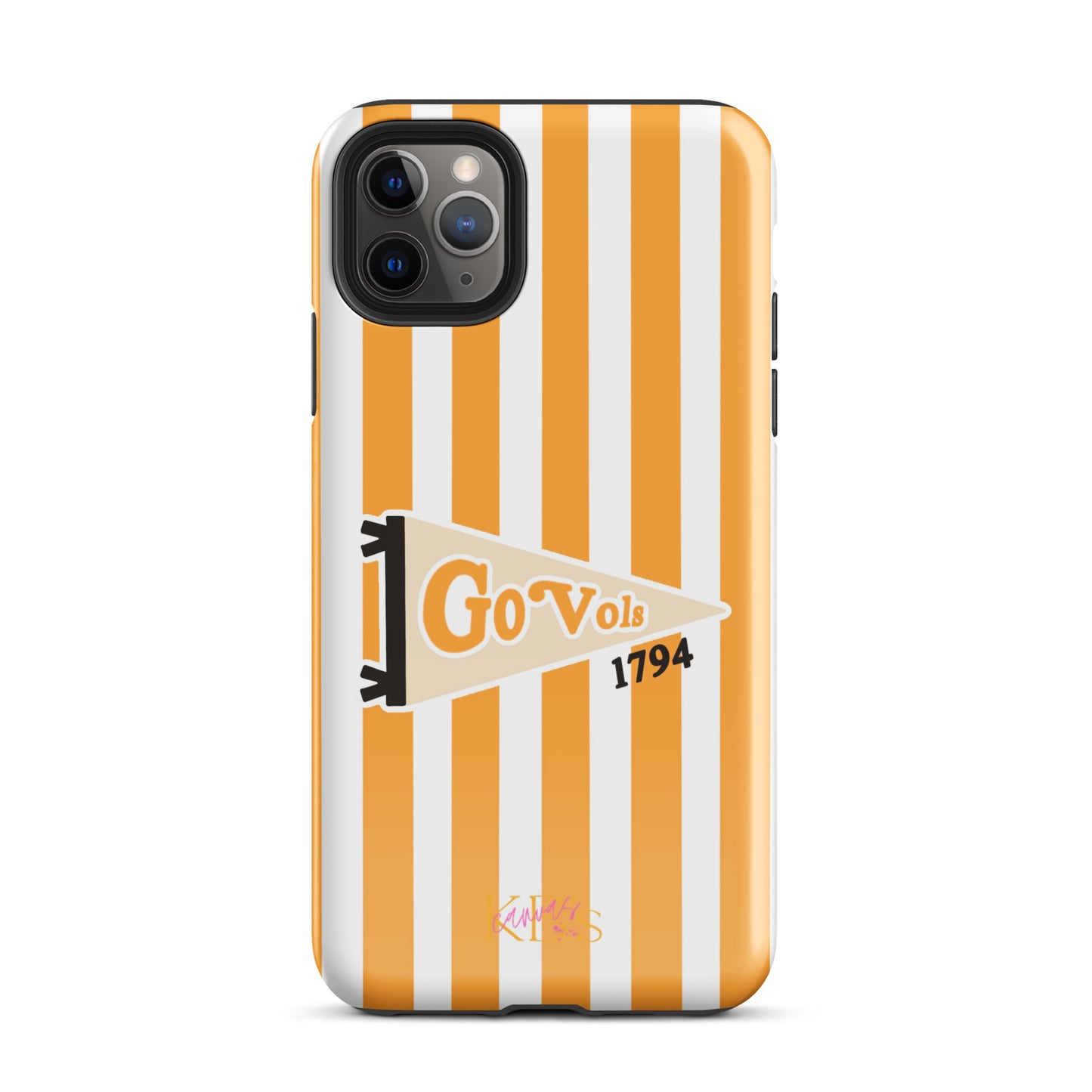 Go Vols Tough Case for iPhone