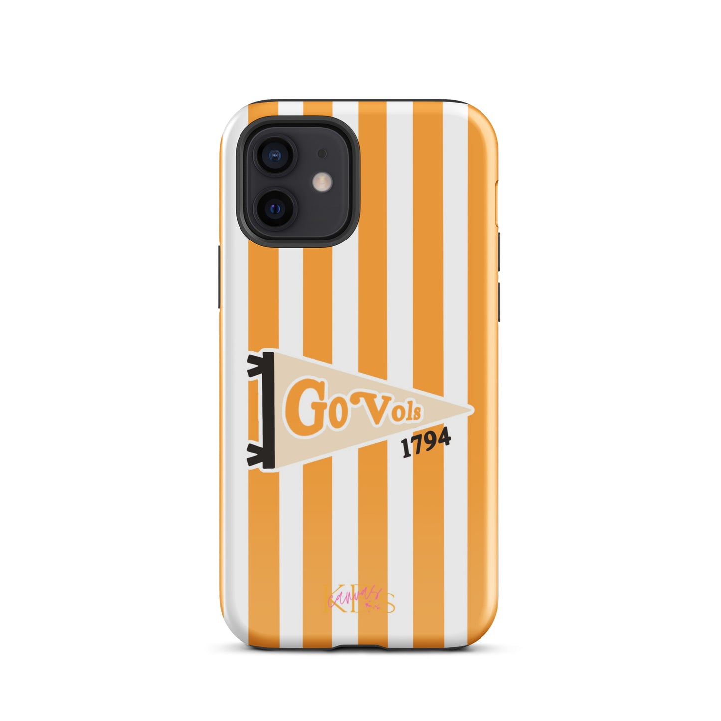 Go Vols Tough Case for iPhone