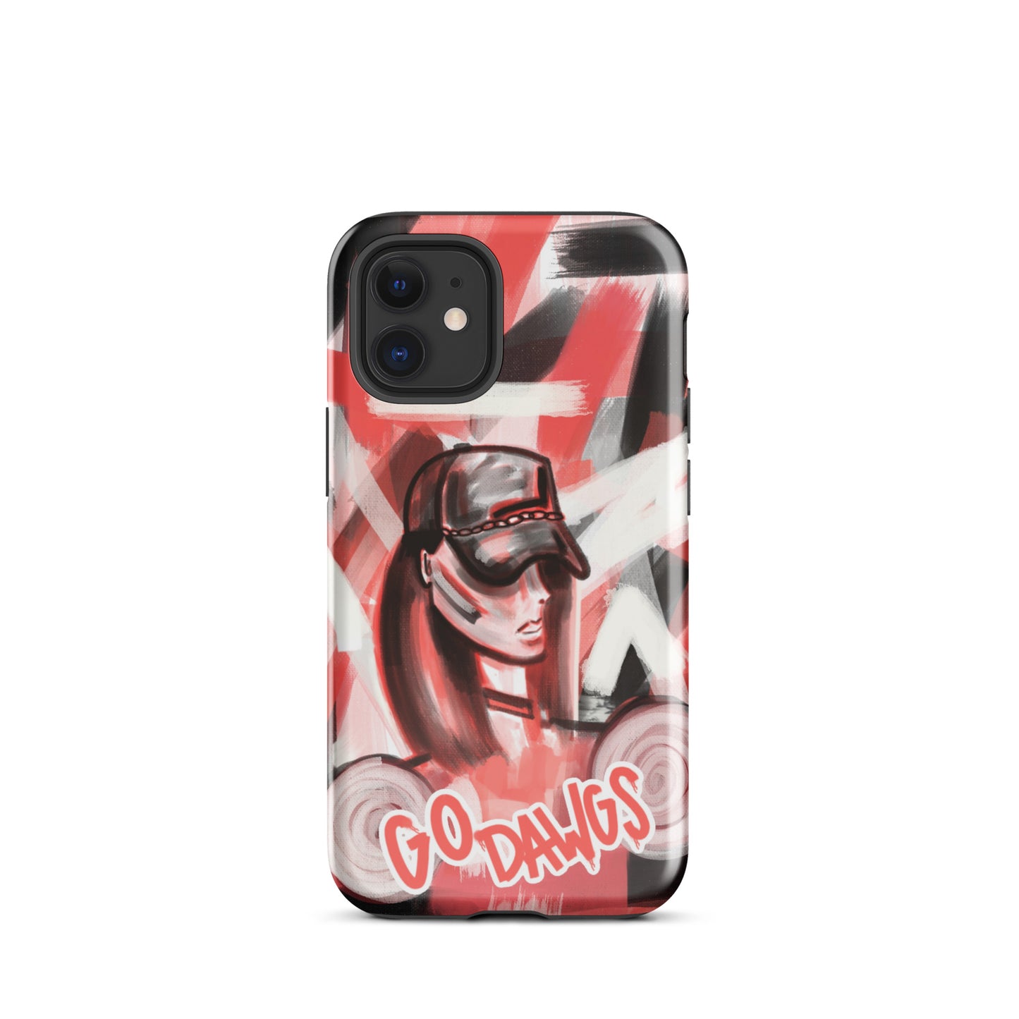 UGA Tough Case for iPhone