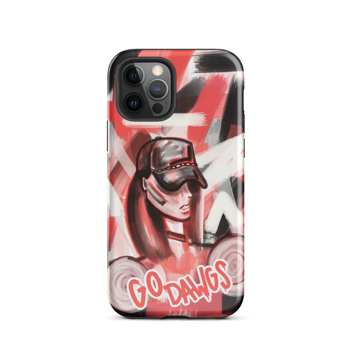 UGA Tough Case for iPhone