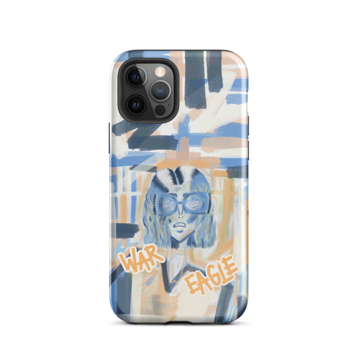 Auburn Tough Case for iPhone