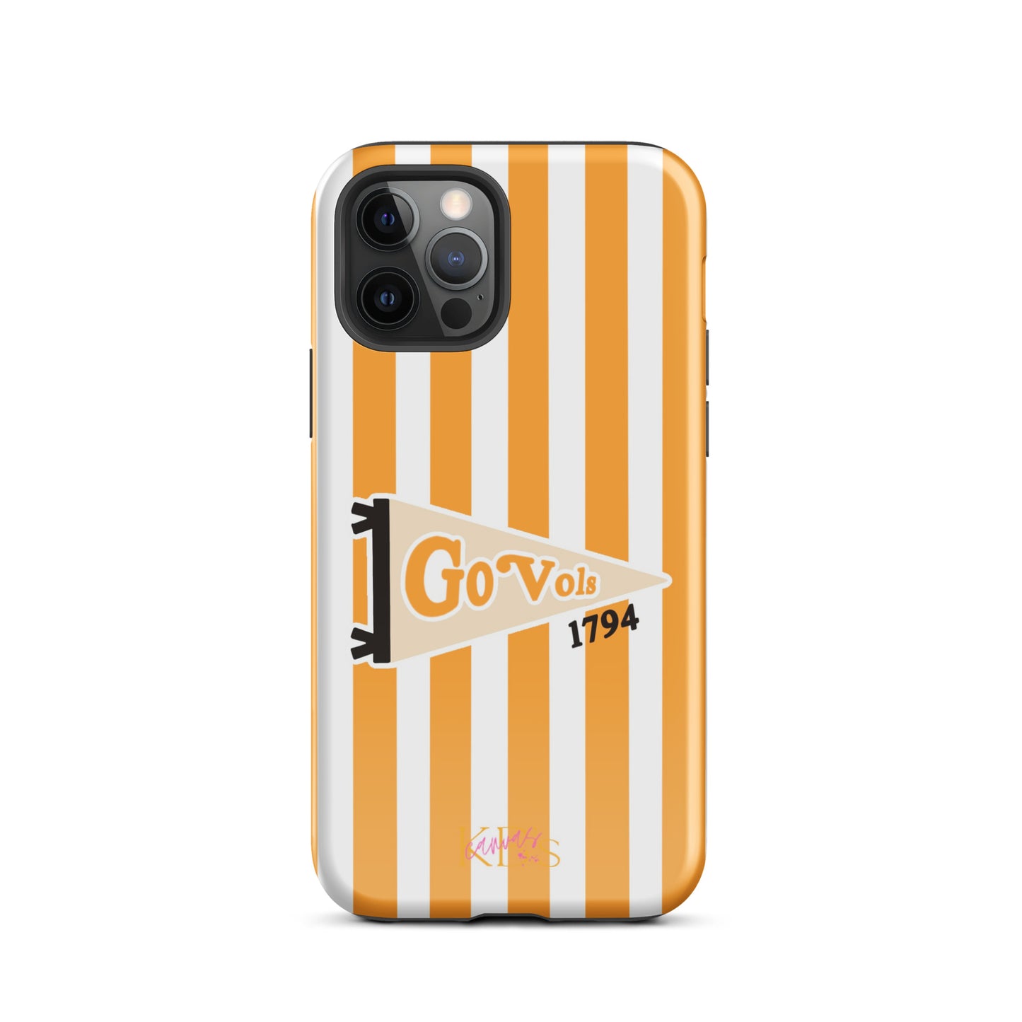 Go Vols Tough Case for iPhone