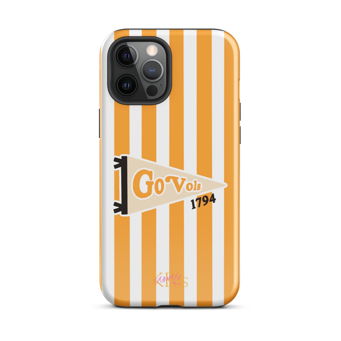 Go Vols Tough Case for iPhone