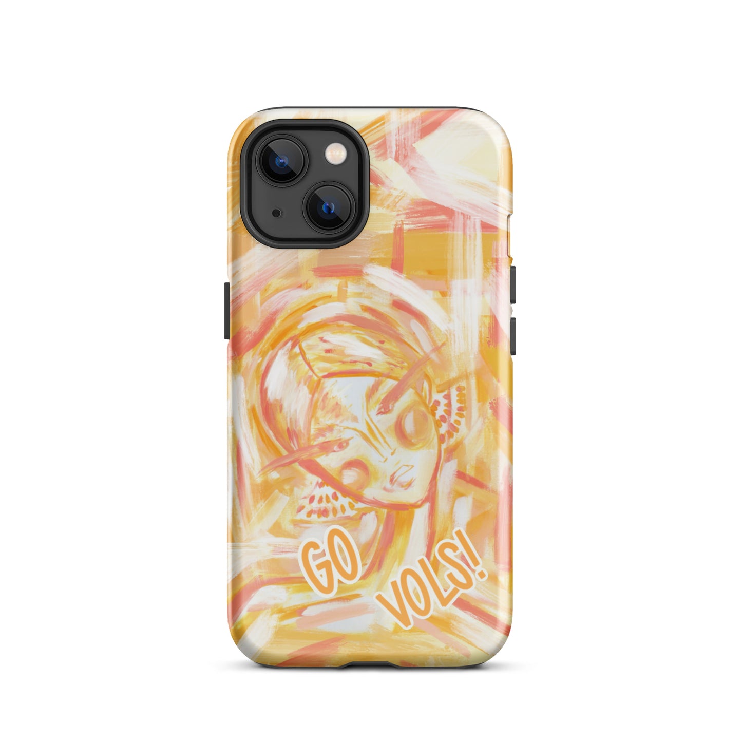 Tennessee Tough Case for iPhone