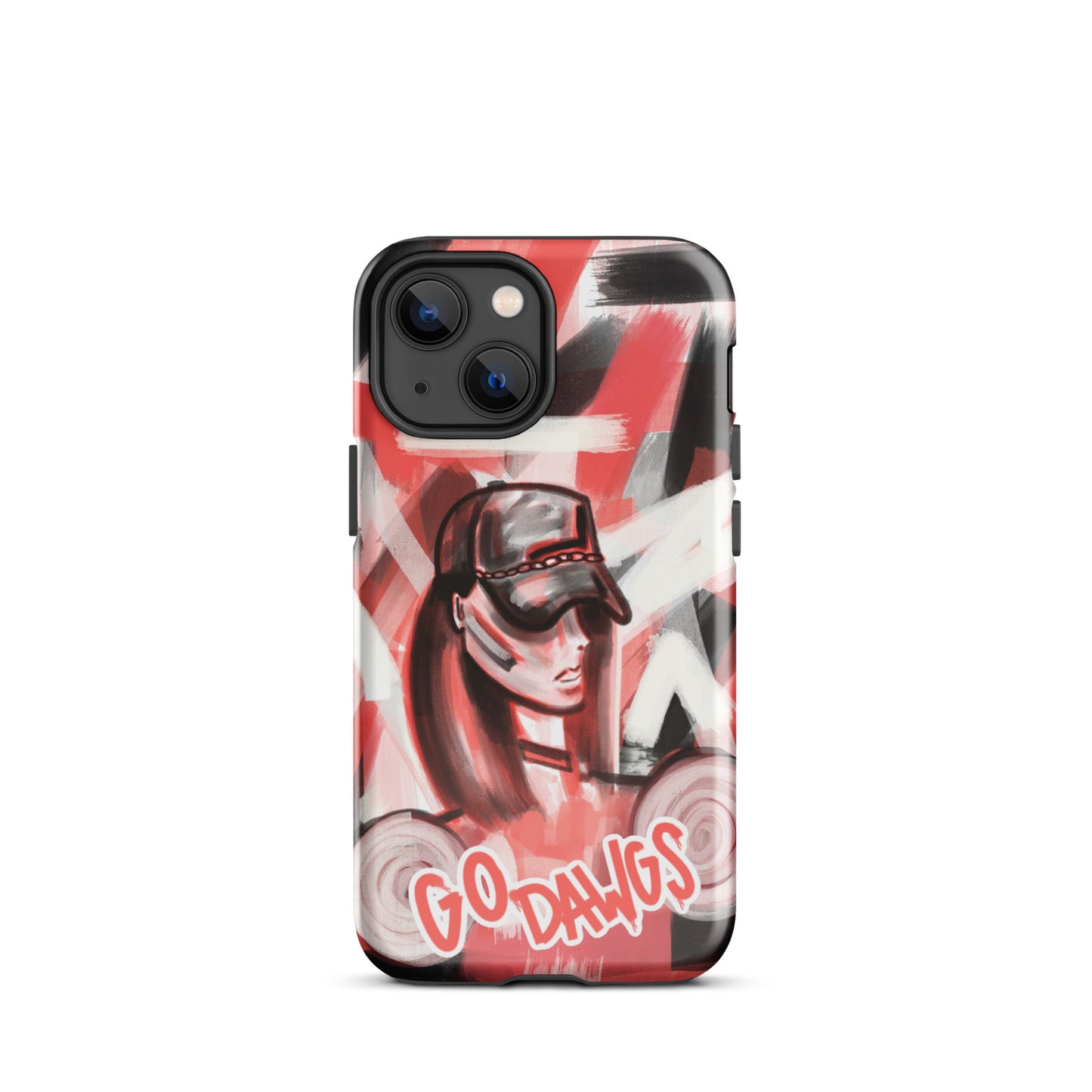 UGA Tough Case for iPhone