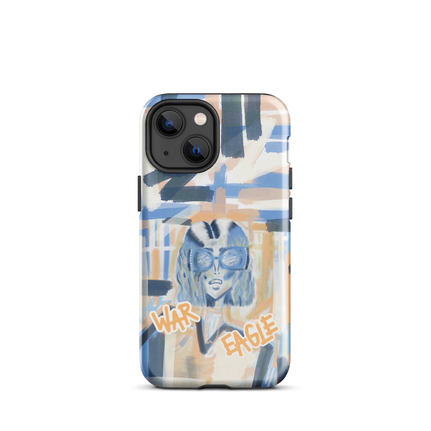 Auburn Tough Case for iPhone