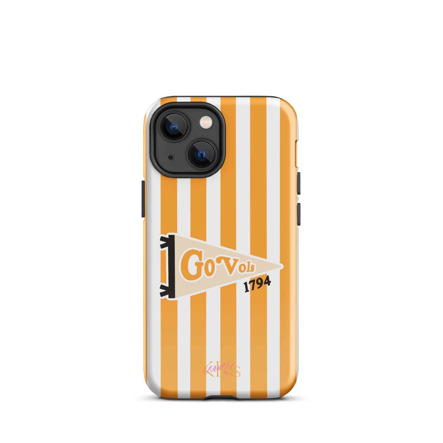 Go Vols Tough Case for iPhone