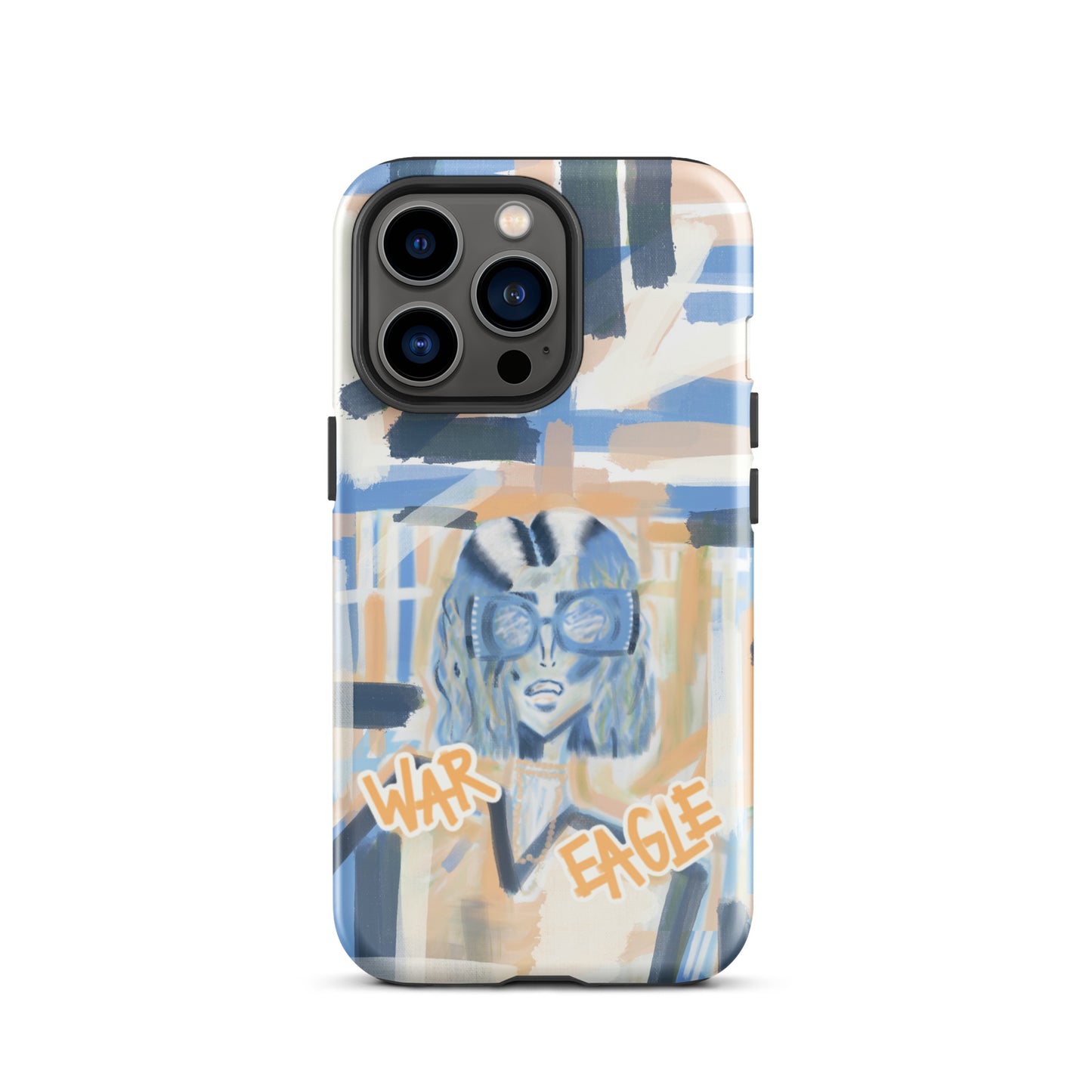 Auburn Tough Case for iPhone