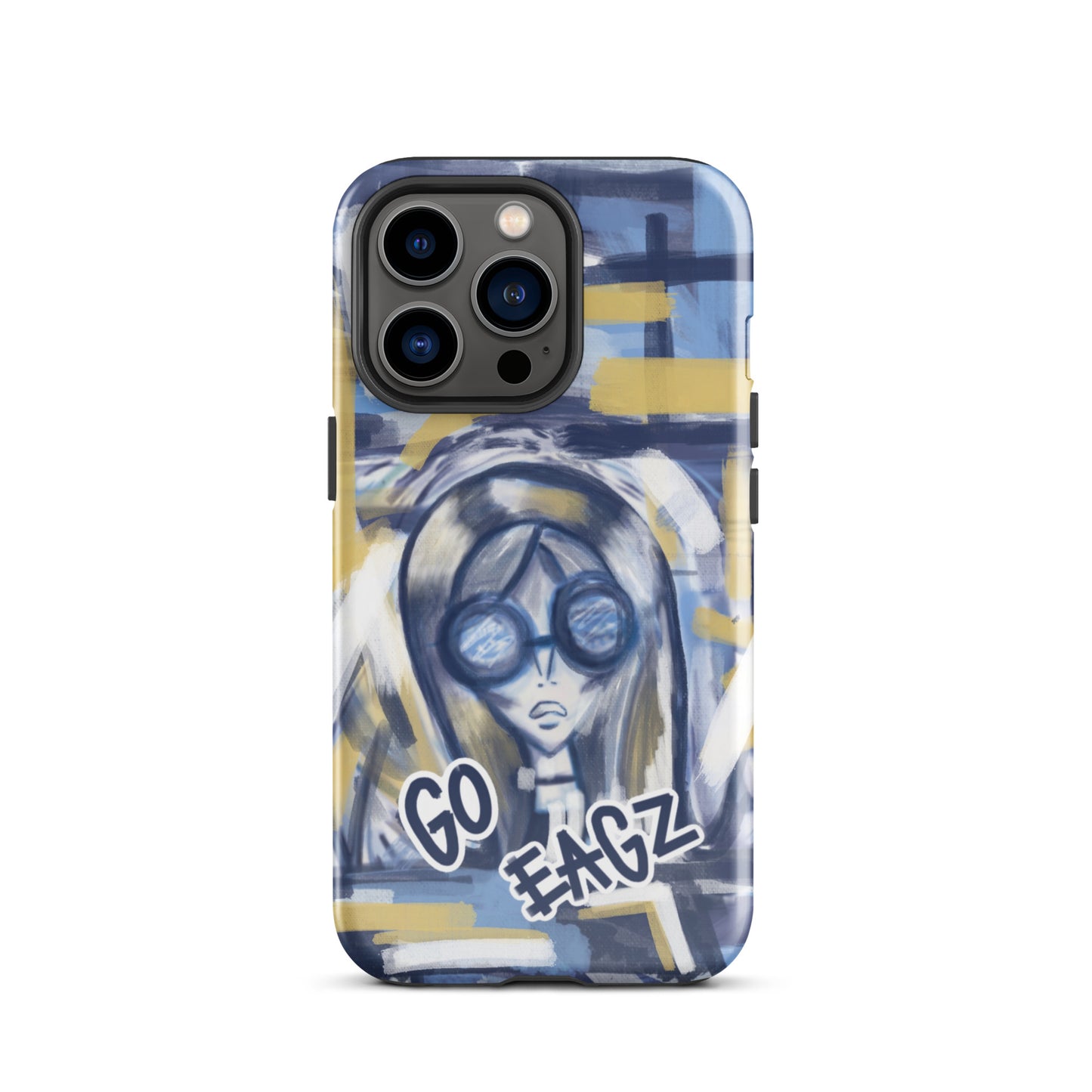 Georgia Southern Tough Case for iPhone