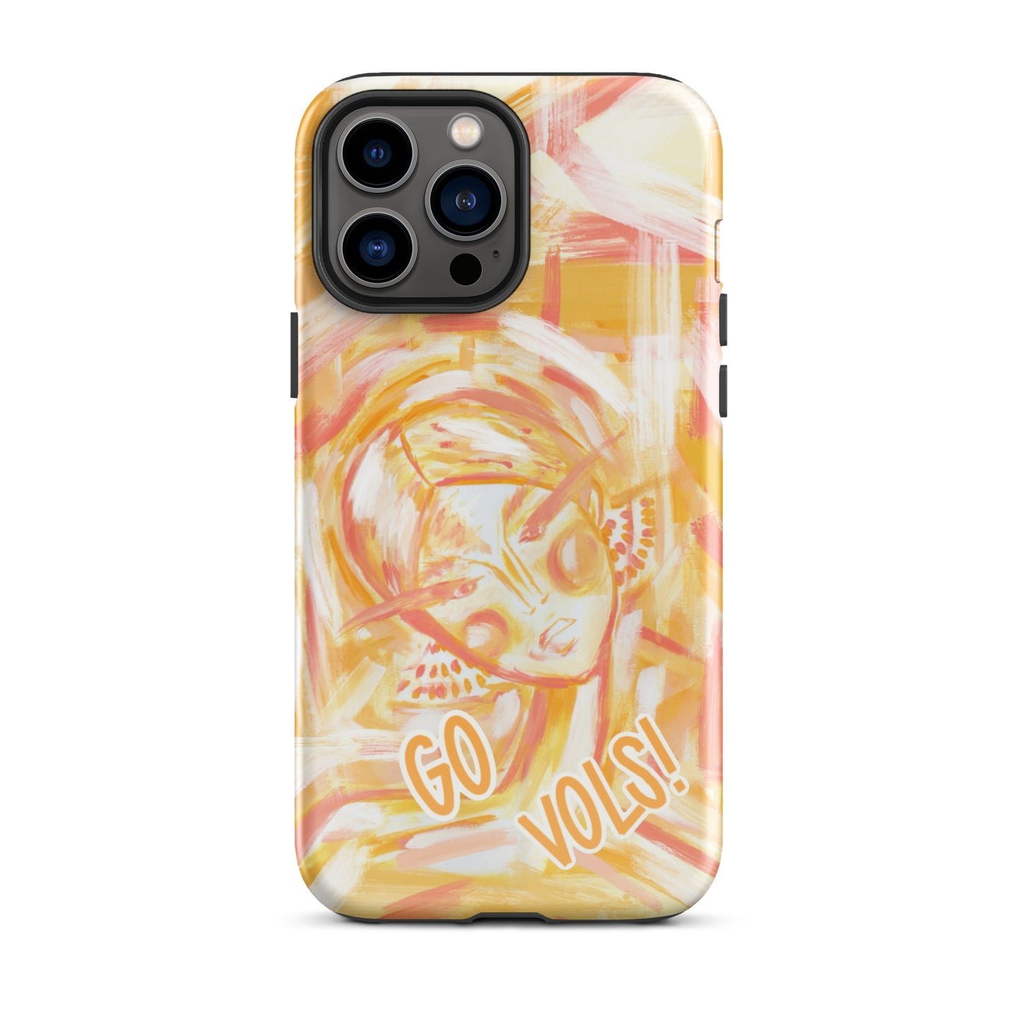 Tennessee Tough Case for iPhone