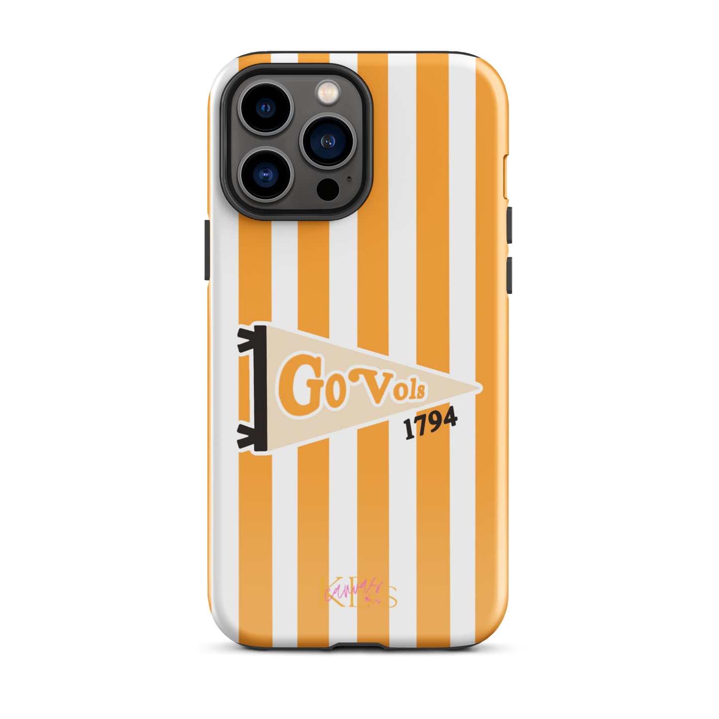 Go Vols Tough Case for iPhone