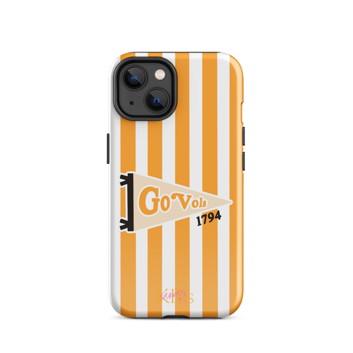 Go Vols Tough Case for iPhone
