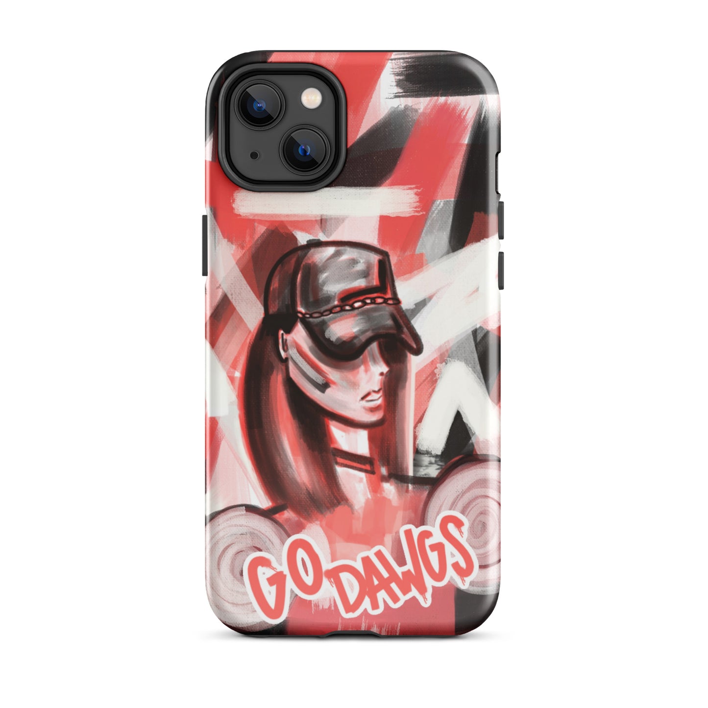 UGA Tough Case for iPhone
