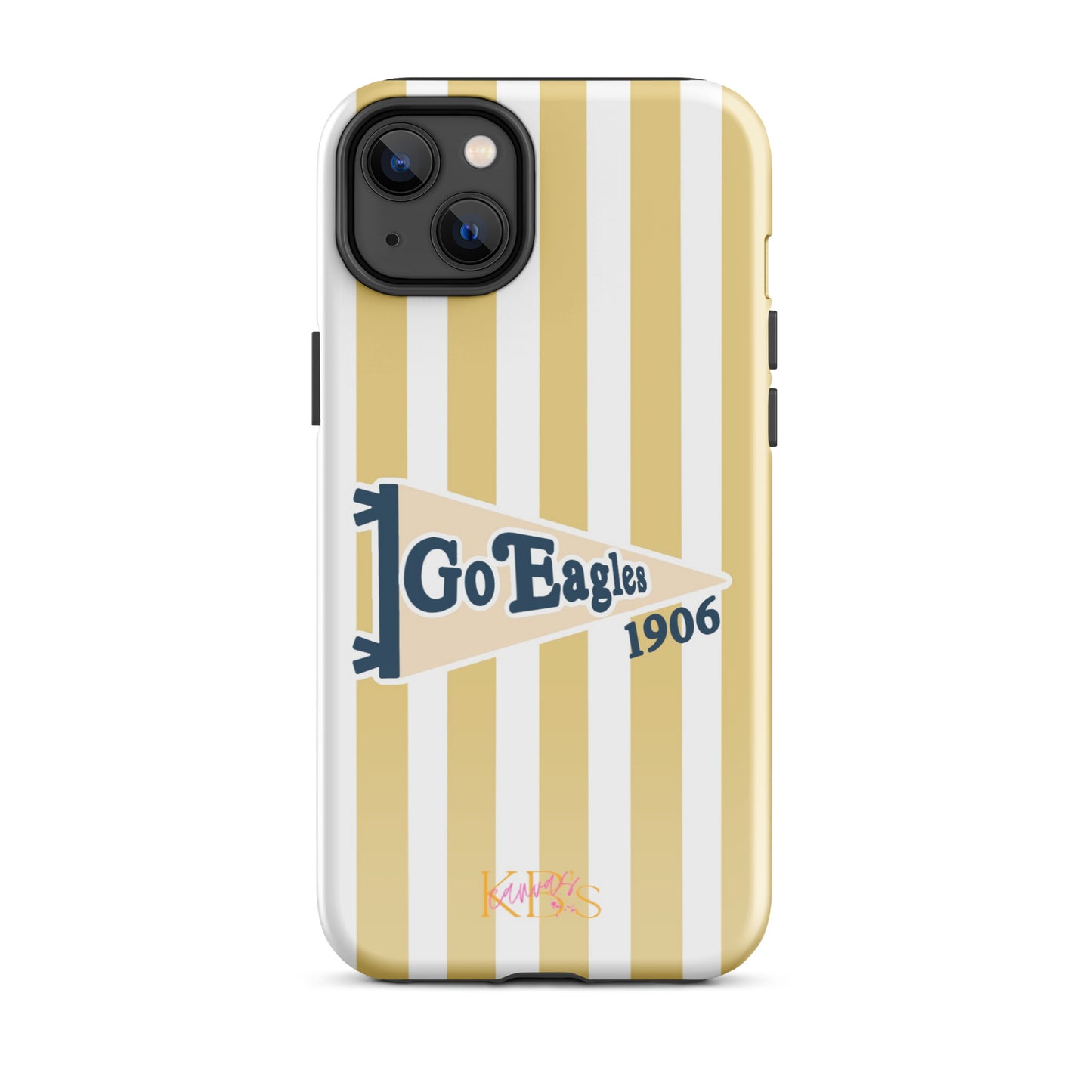 Go Eagles Tough Case for iPhone