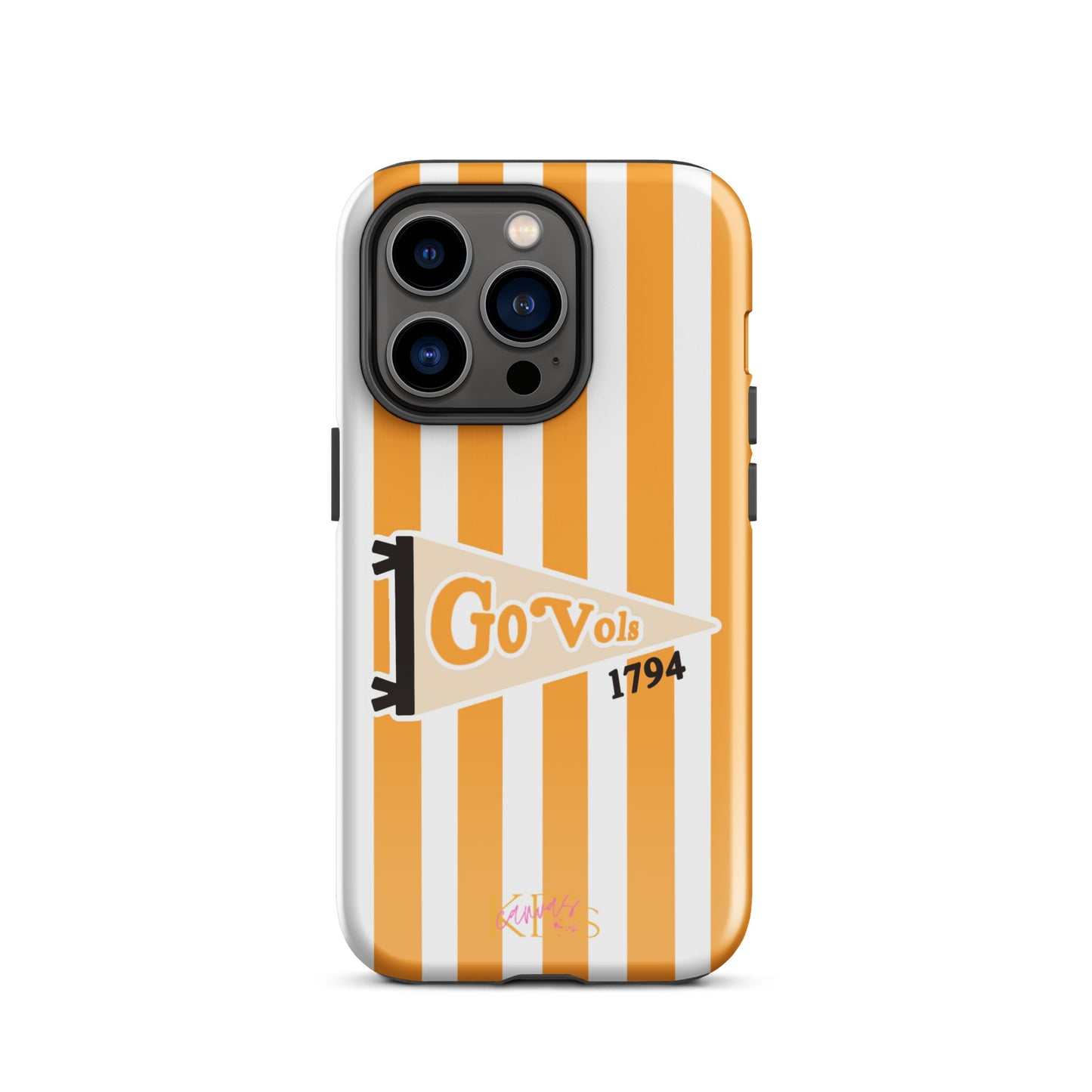 Go Vols Tough Case for iPhone