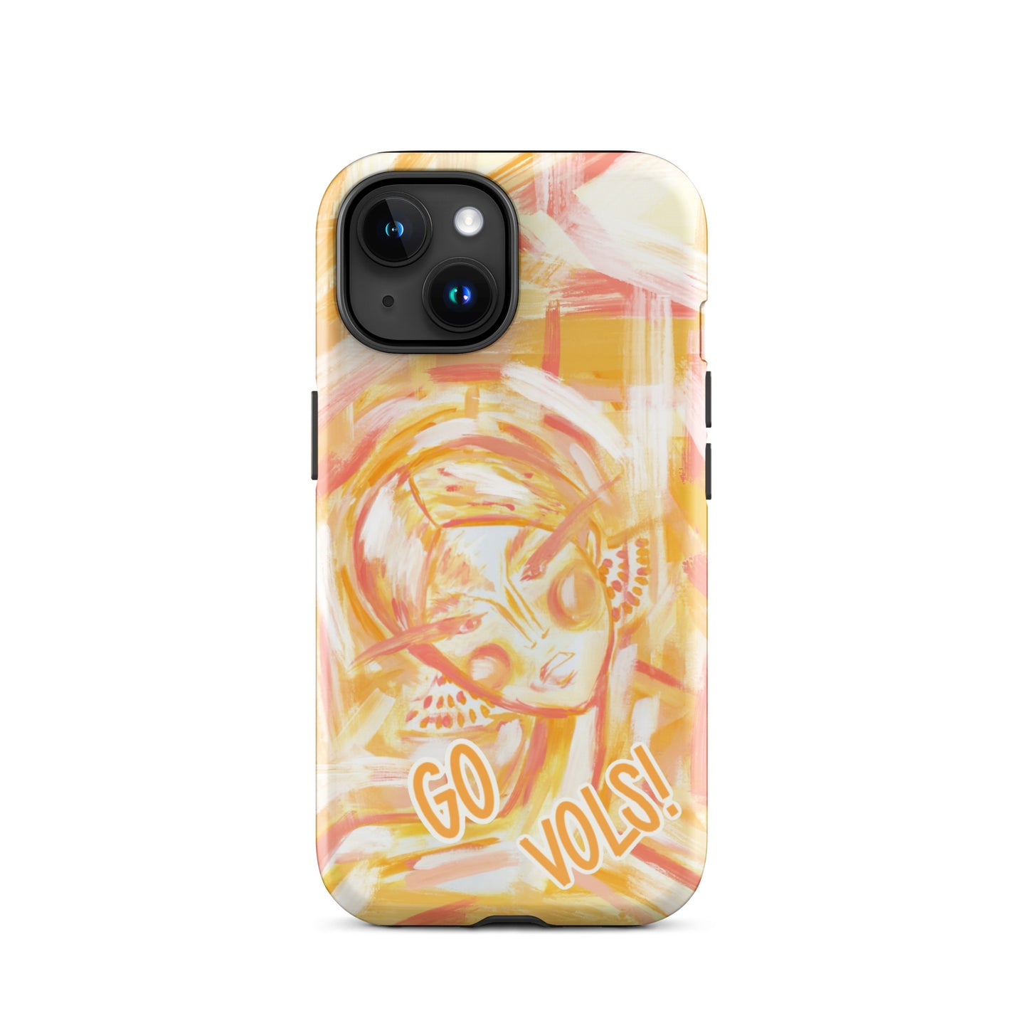 Tennessee Tough Case for iPhone