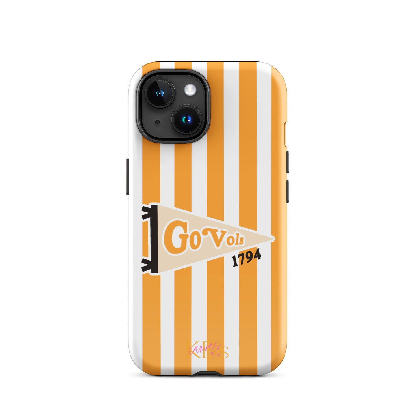 Go Vols Tough Case for iPhone