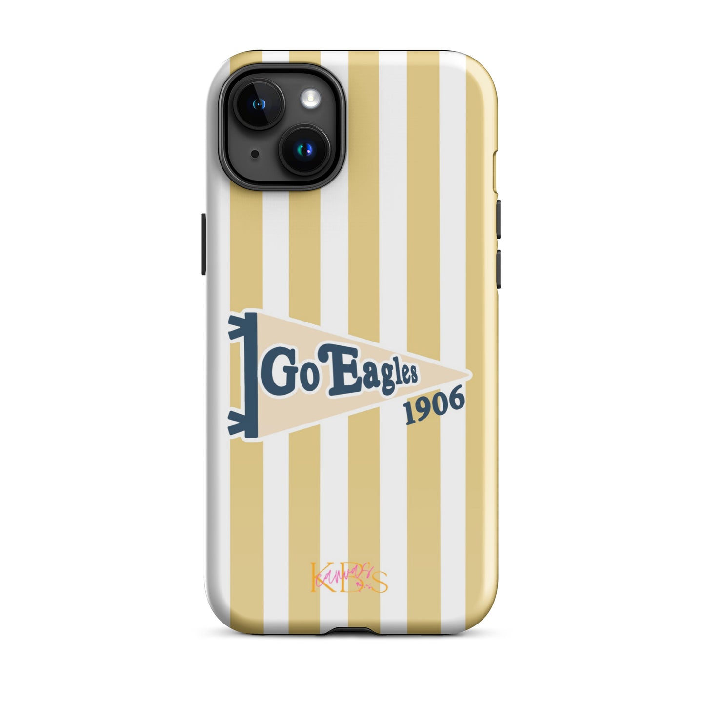 Go Eagles Tough Case for iPhone