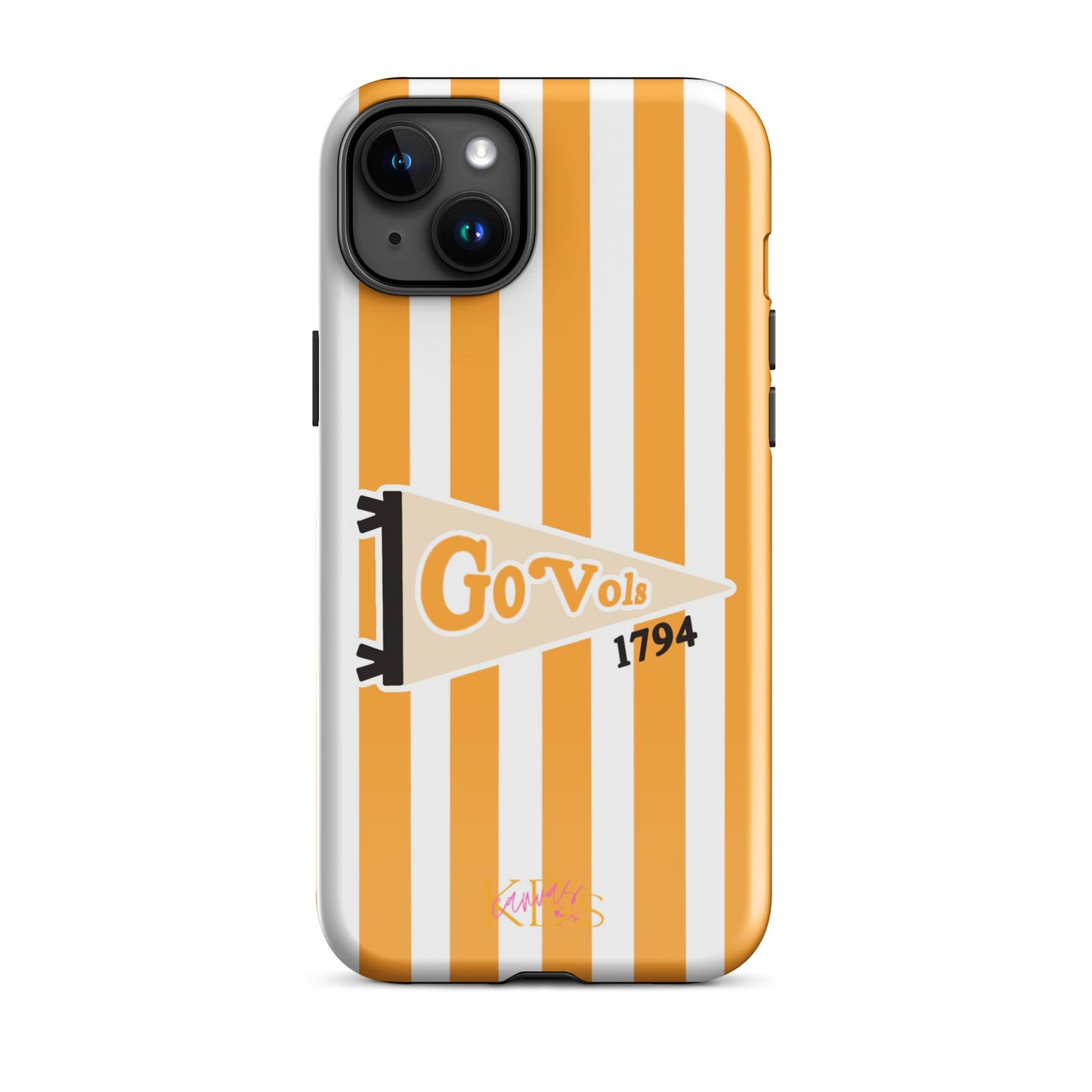 Go Vols Tough Case for iPhone