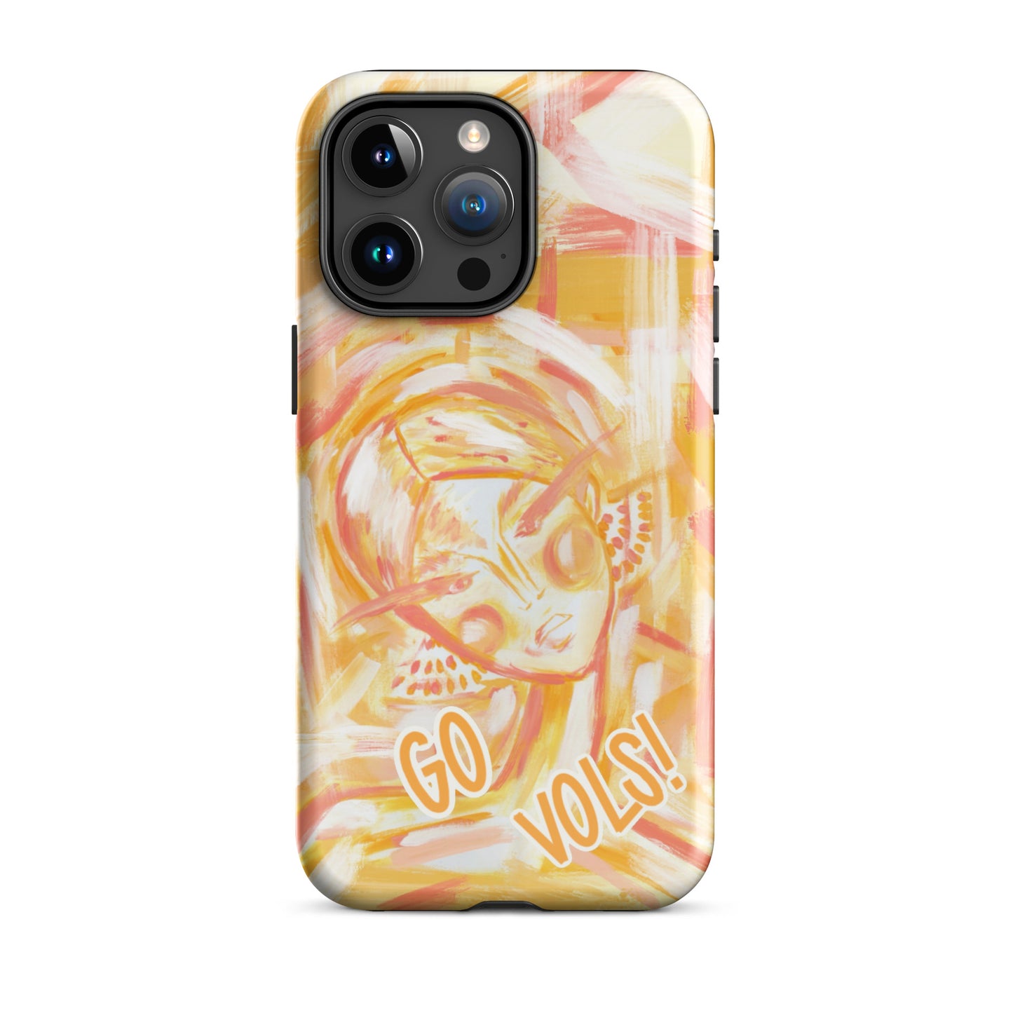 Tennessee Tough Case for iPhone
