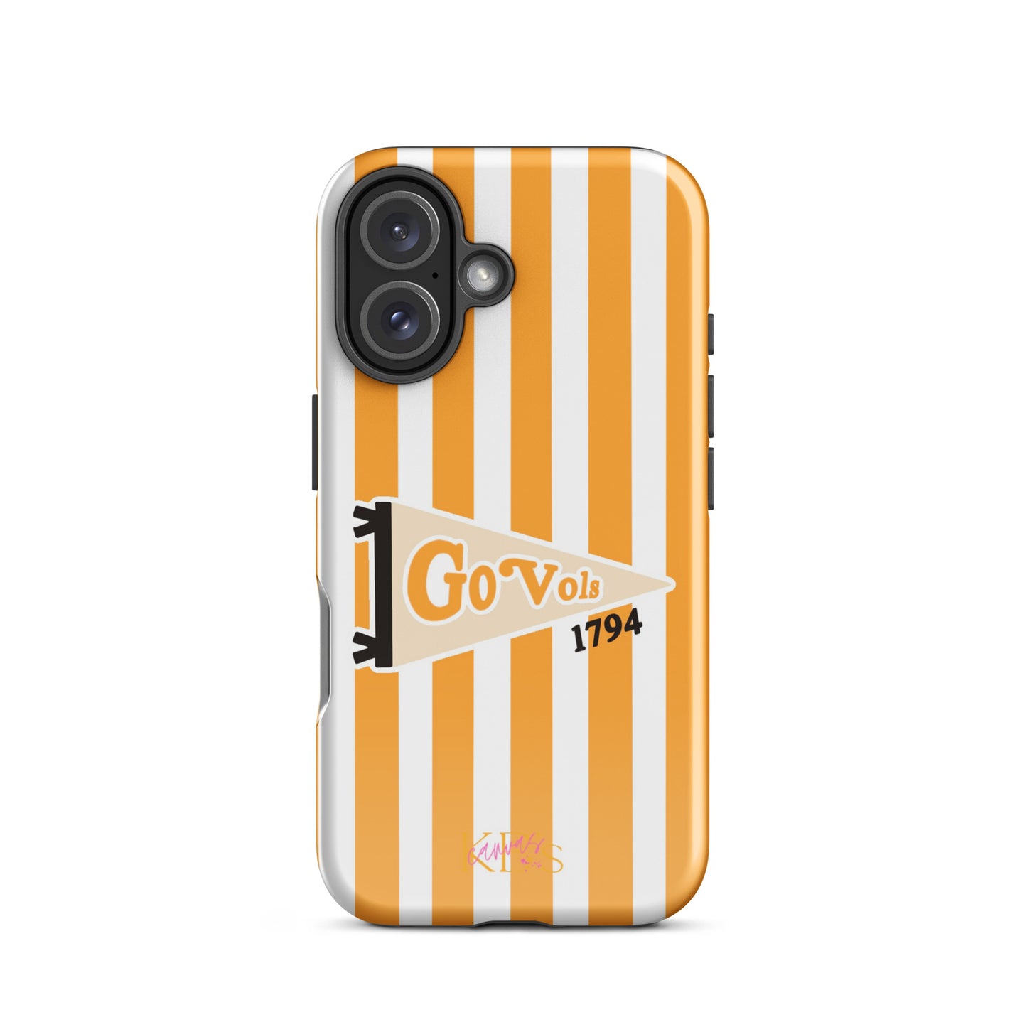 Go Vols Tough Case for iPhone