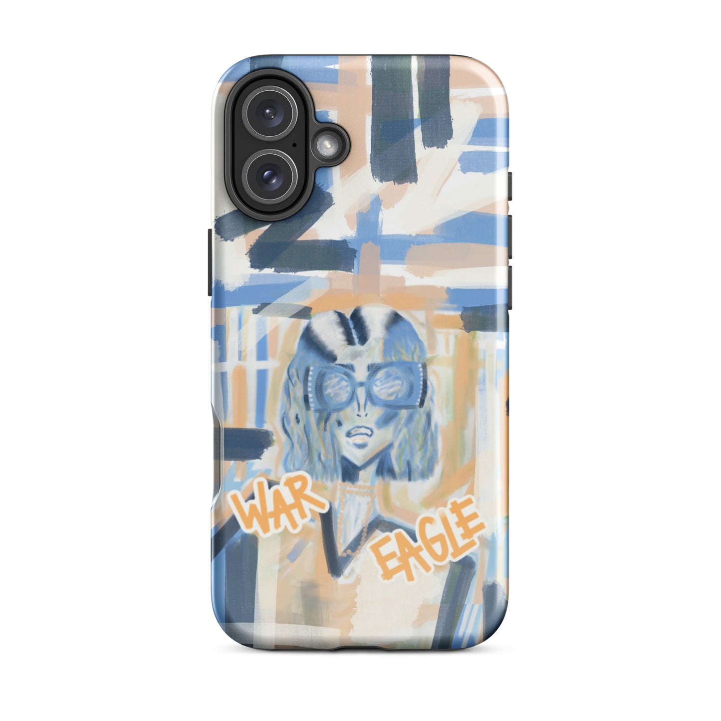 Auburn Tough Case for iPhone