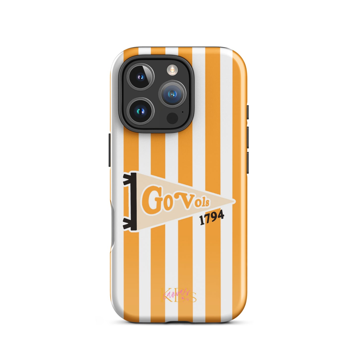 Go Vols Tough Case for iPhone