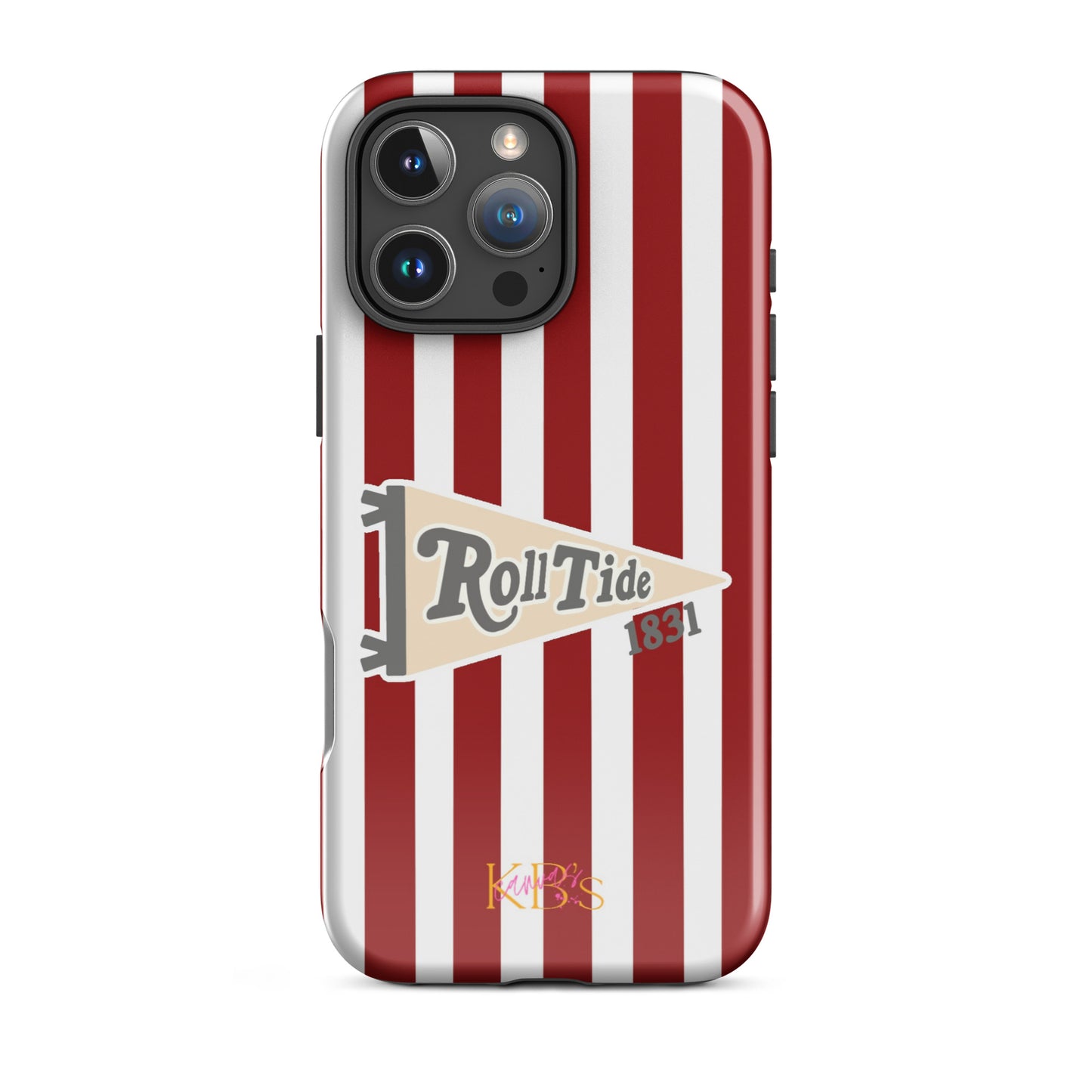 Roll Tide Tough Case for iPhone