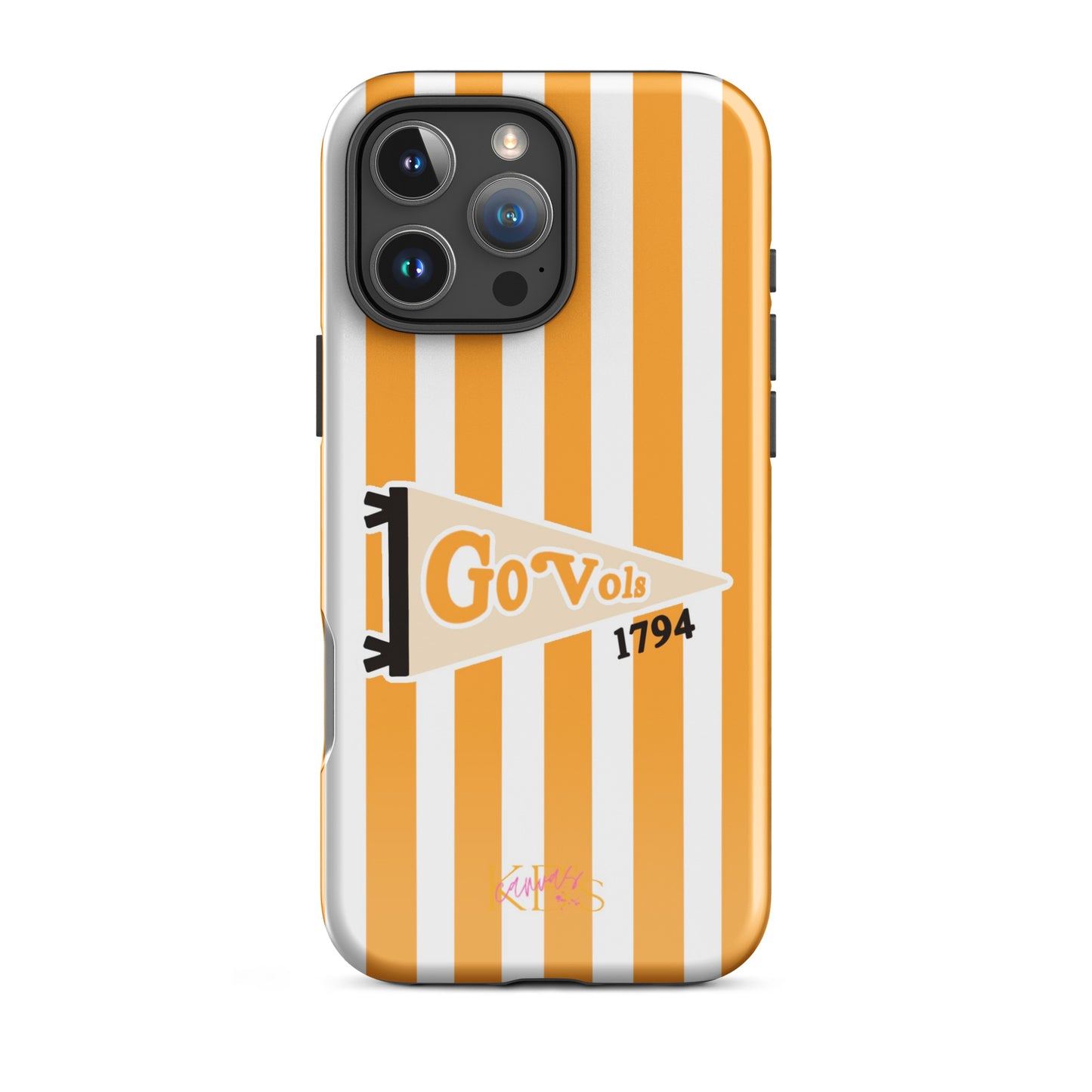 Go Vols Tough Case for iPhone