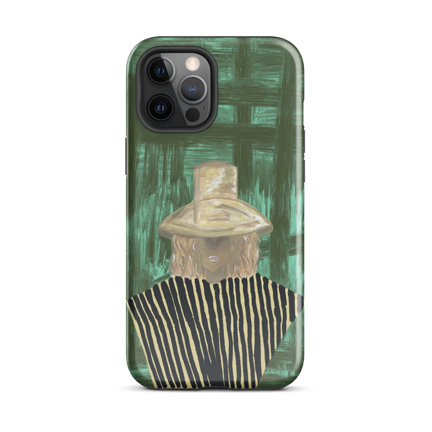 Kit Cole Tough Case for iPhone