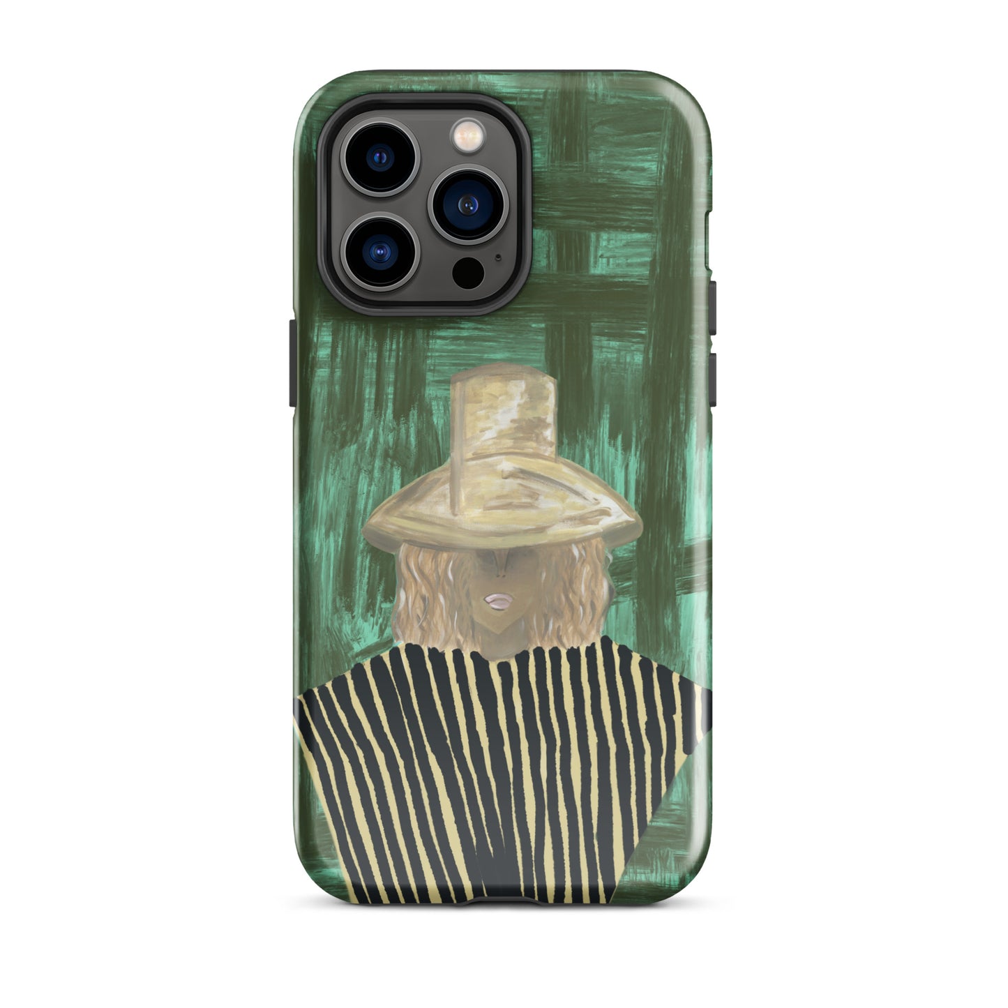Kit Cole Tough Case for iPhone