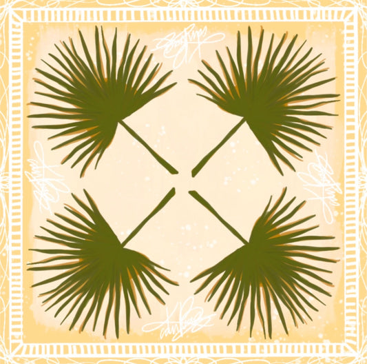 PALMÉ SCARF WHOLESALE