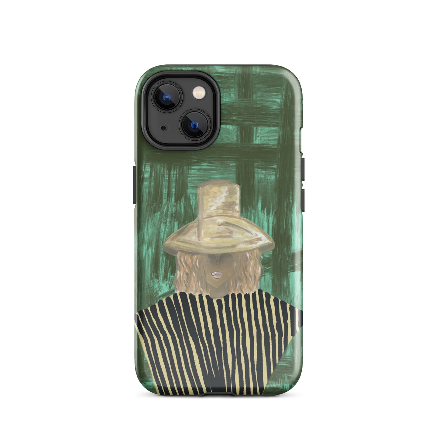Kit Cole Tough Case for iPhone