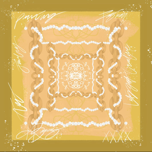 MAISON LINK SCARF WHOLESALE