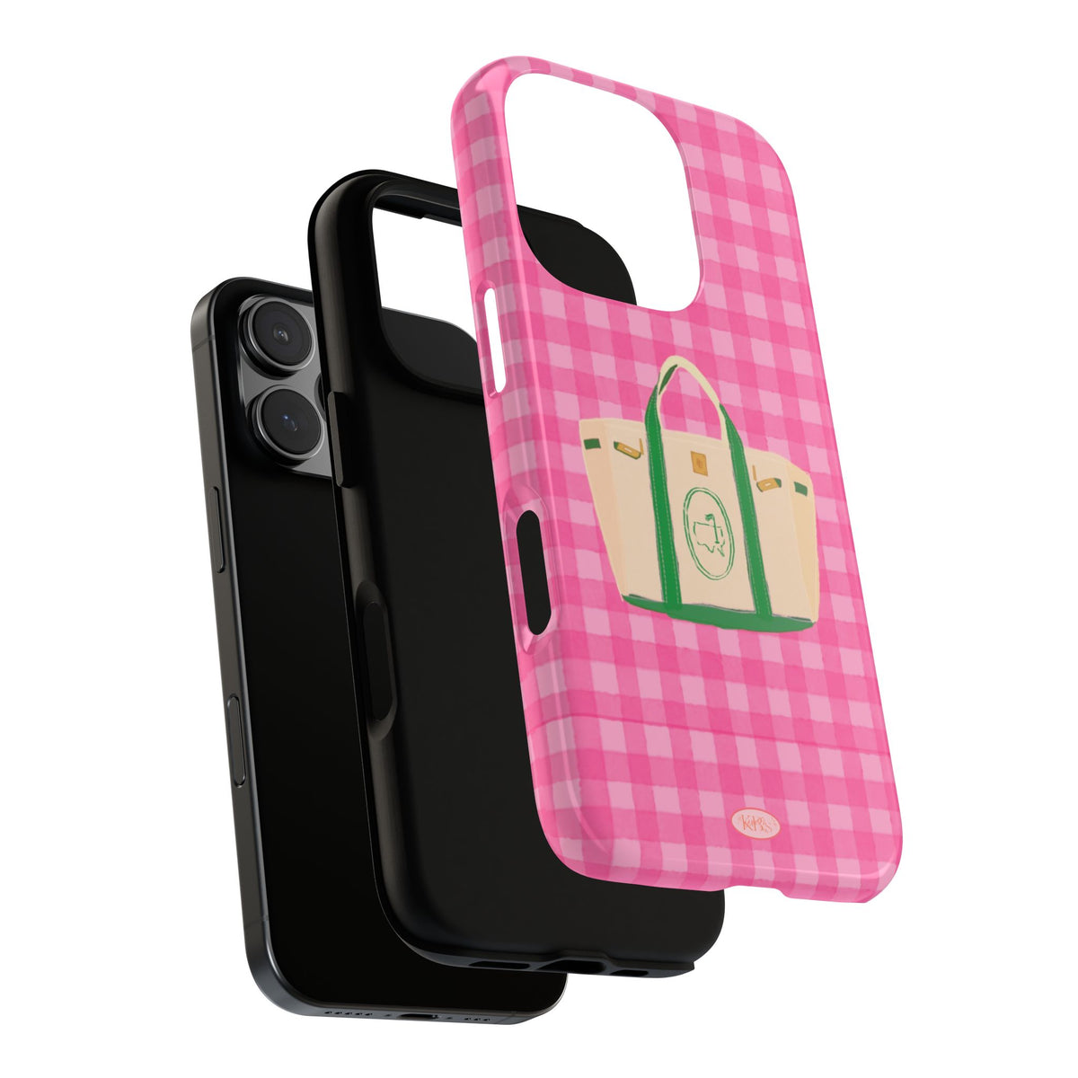 Fairway Tote Tough Case for iPhone