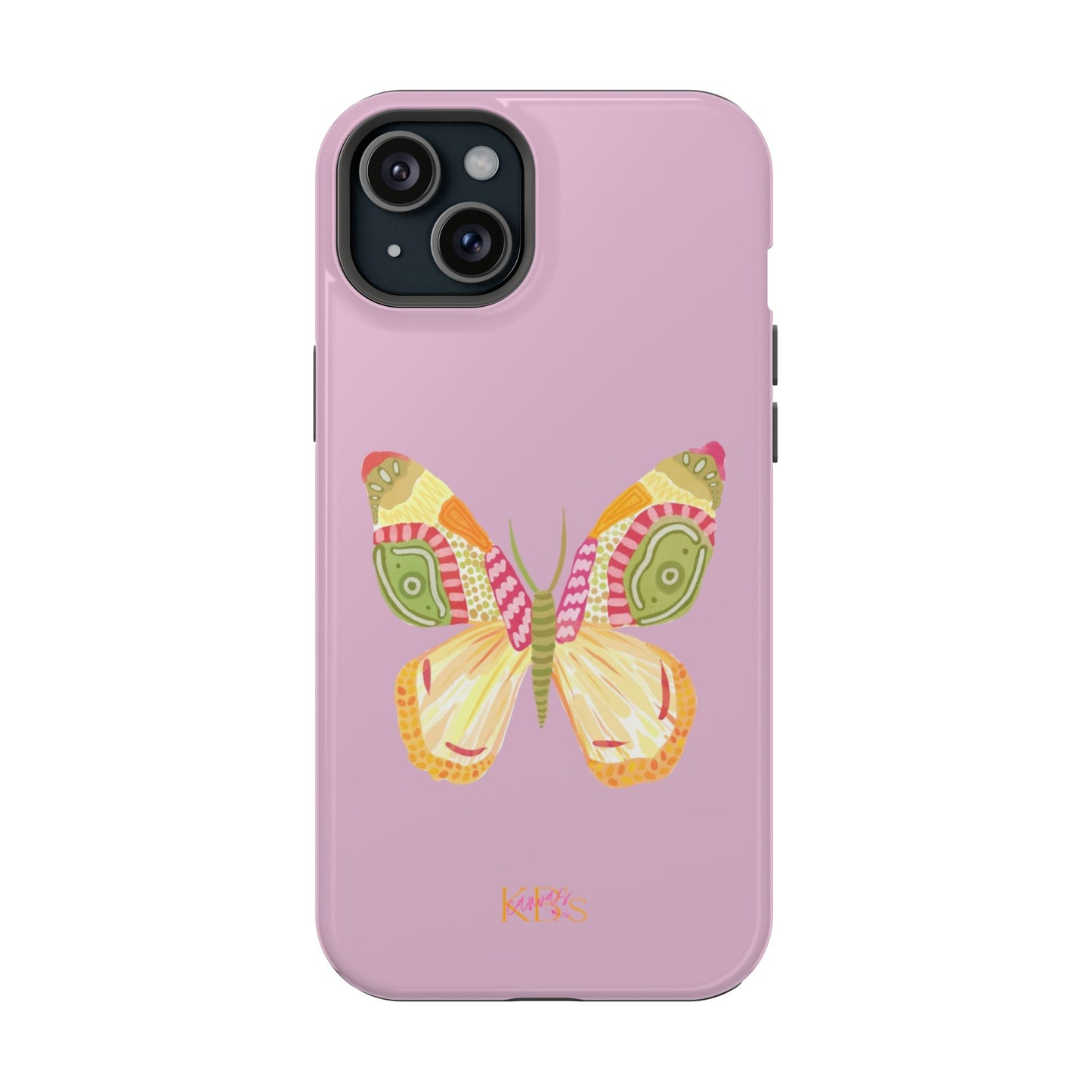 Flutter Mag Safe Case - Purple
