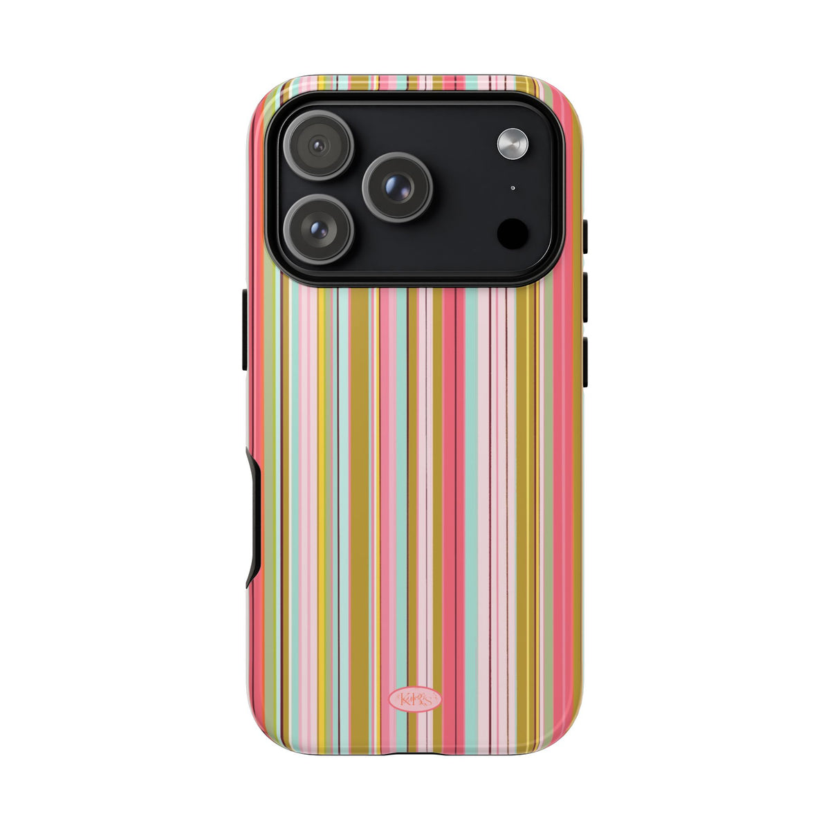 Surfboard Stripe Tough Case for iPhone