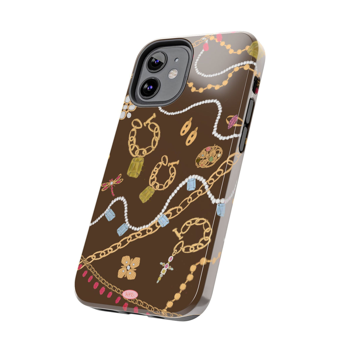 Jewelry Box Tough Case for iPhone