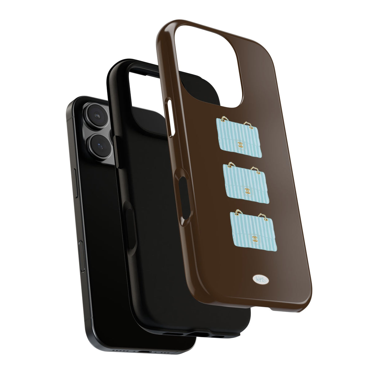 Sac No.5 Tough Case for iPhone