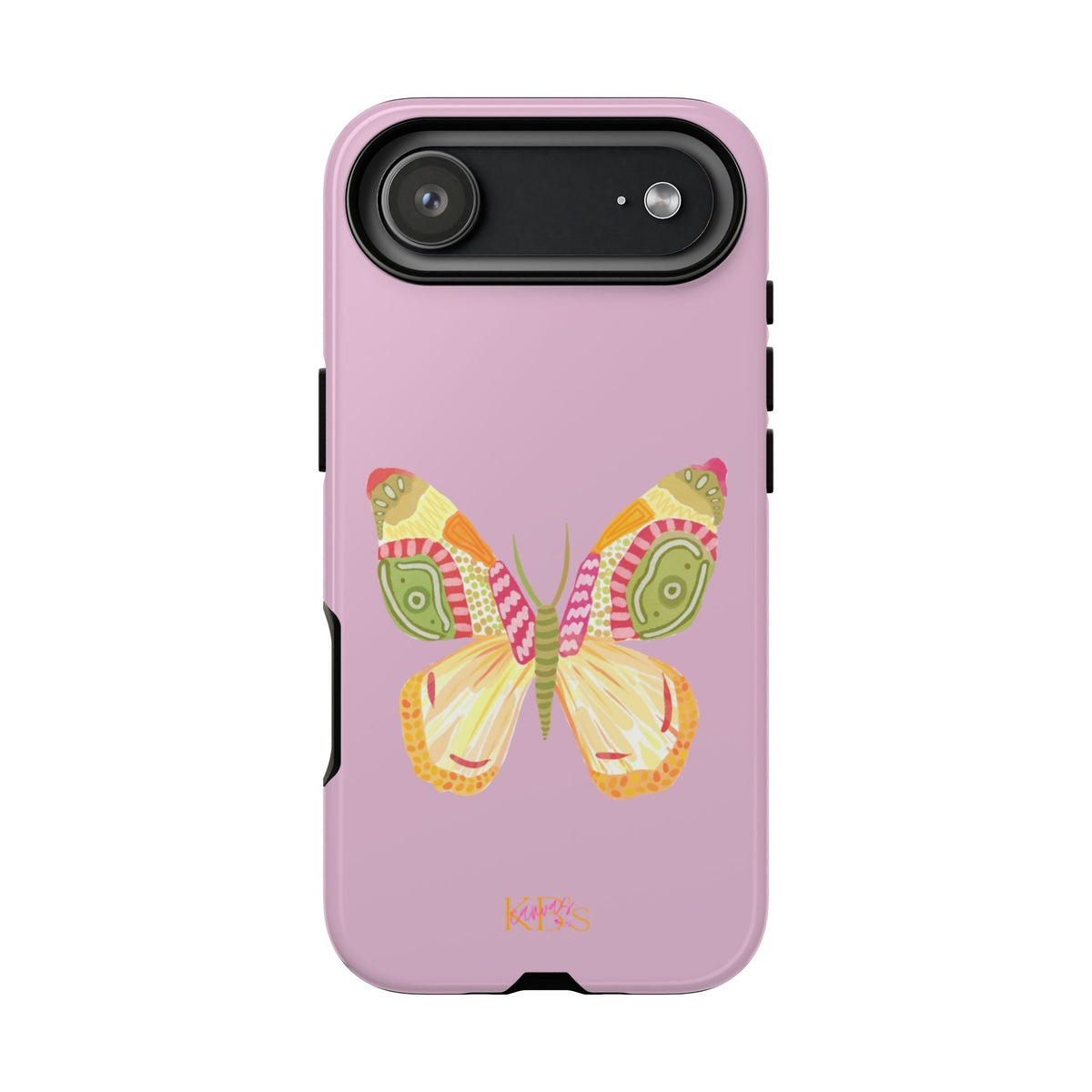 Flutter Tough Case - Purple